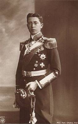 Prince Waldemar of Prussia