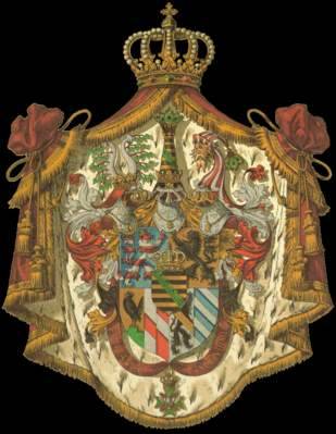 Prince Wilhelm of Saxe-Weimar-Eisenach