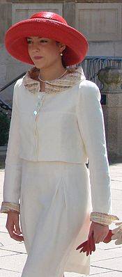 Princess Alexandra of Luxembourg