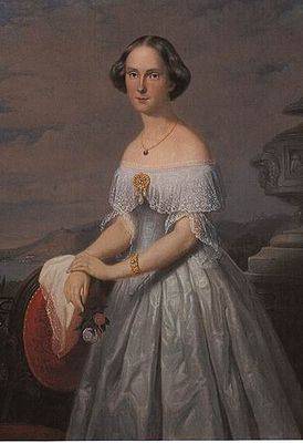 Princess Amalia of Saxe-Weimar-Eisenach