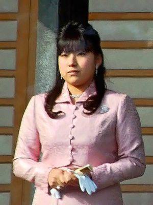 Princess Ayako of Takamado