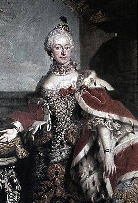 Princess Bernardina Christina Sophia of Saxe-Weimar-Eisenach