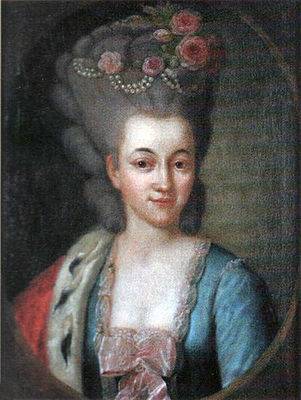 Princess Caroline of Waldeck and Pyrmont