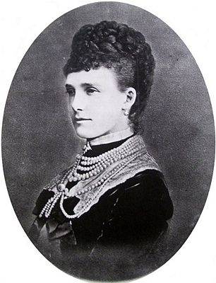 Princess Eugenia Maximilianovna of Leuchtenberg