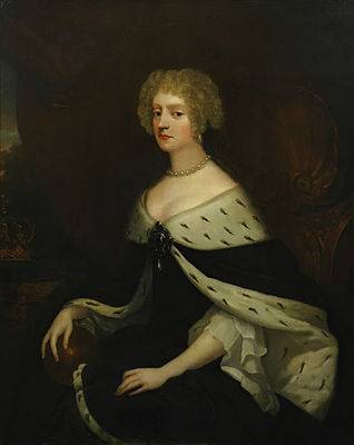 Princess Frederica Amalia of Denmark
