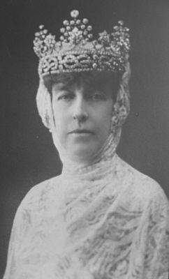 Princess Hélène of Orléans