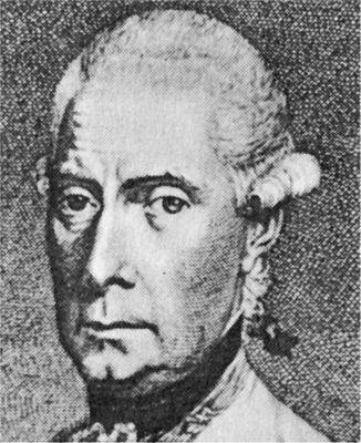 Ernst Gideon von Laudon