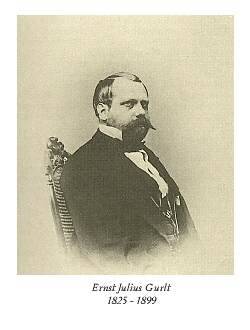 Ernst Julius Gurlt
