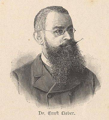Ernst Maria Lieber