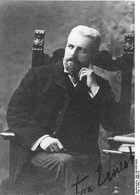 Ernst von Ihne