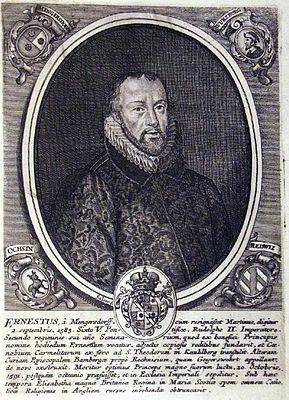Ernst von Mengersdorf