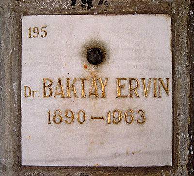 Ervin Baktay