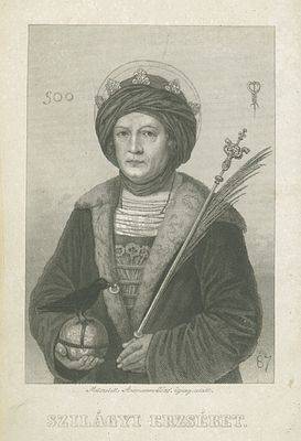 Erzsébet Szilágyi