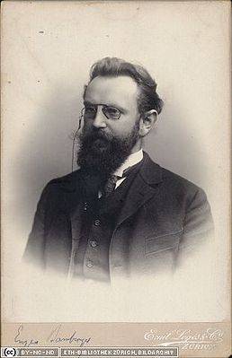 Eugen Bamberger