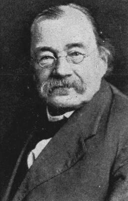 Eugene Amandus Schwarz