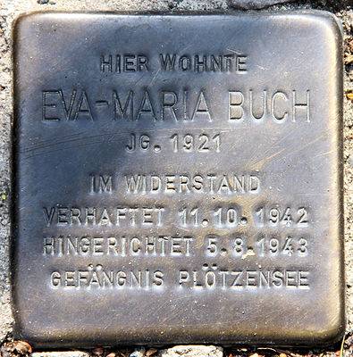 Eva-Maria Buch