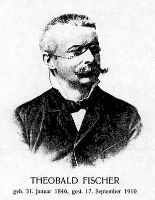 Theobald Fischer