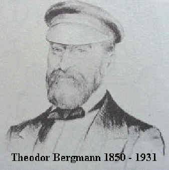 Theodor Bergmann