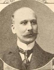 Theodore P. Gilman