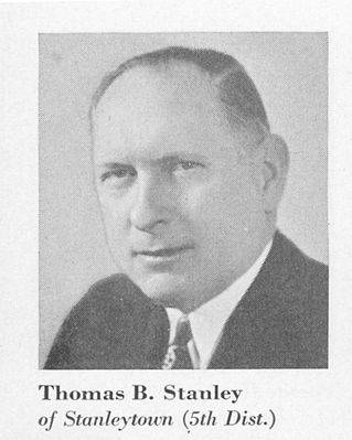 Thomas B. Stanley