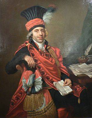 Thomas Bouquerot de Voligny