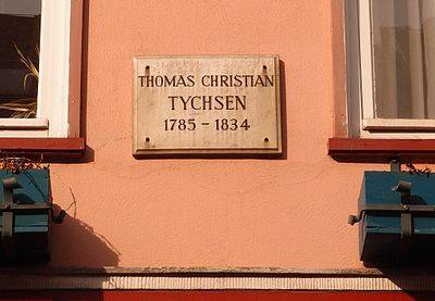 Thomas Christian Tychsen