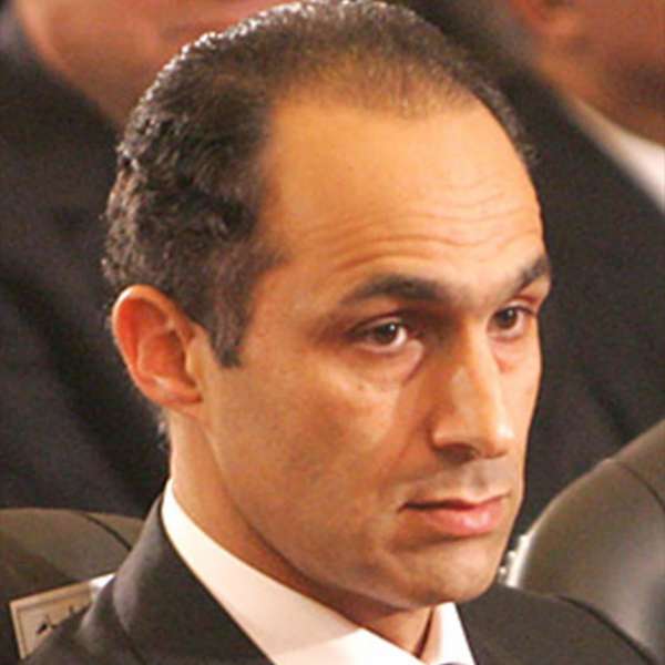 Alaa Mubarak