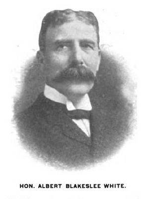 Albert B. White