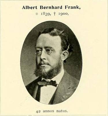 Albert Bernhard Frank