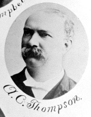 Albert C. Thompson