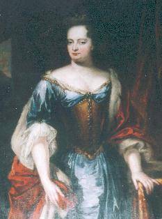 Princess Henriëtte Amalia of Anhalt-Dessau