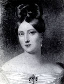 Princess Louise Amelie of Baden