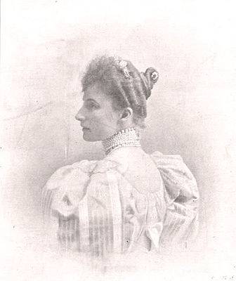 Princess Louise of Thurn and Taxis