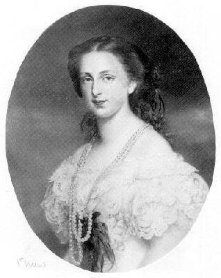 Princess Margaretha of Saxony