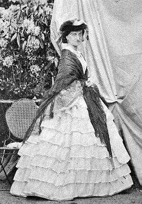 Princess Maria Carolina of Bourbon-Two Sicilies