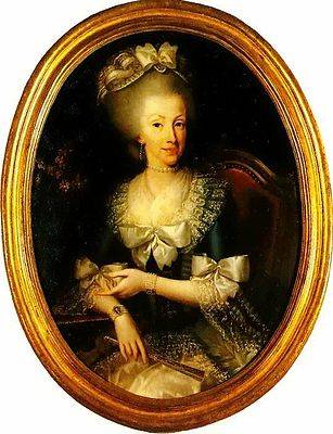 Princess Maria Felicita of Savoy