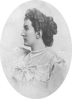 Princess Milica of Montenegro