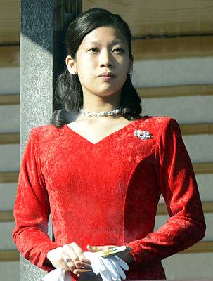 Princess Noriko of Takamado