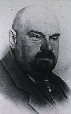 Pyotr Gannushkin