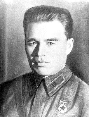 Pyotr Gavrilov
