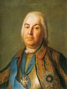 Pyotr Saltykov