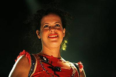 Régine Chassagne
