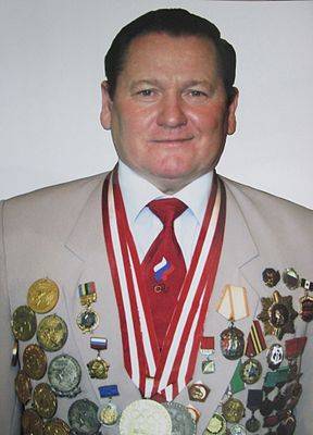 Aleksandr Yelizarov