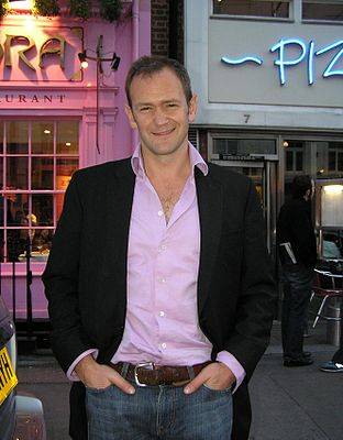 Alexander Armstrong