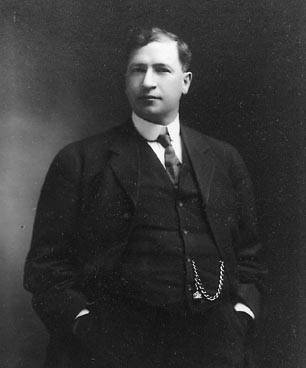 Alexander Grant MacKay