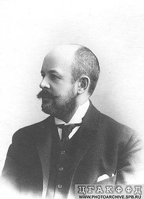 Alexander Izvolsky