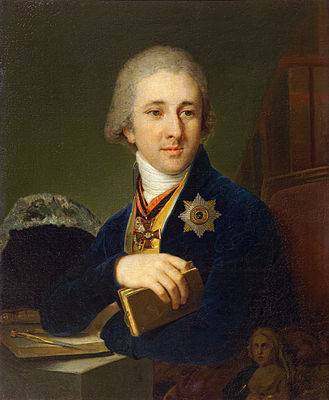 Alexander Labzin