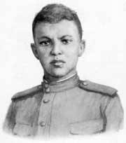 Alexander Matrosov