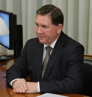Alexander Nikolayevich Mikhaylov