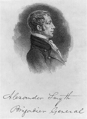 Alexander Smyth